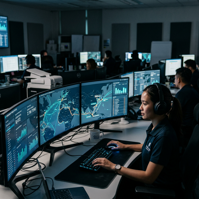 Alianzas Globales Red de Comunicación Prisma